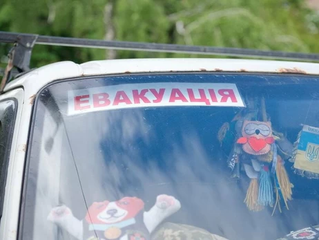 Более 200 тысяч украинцев нуждаются в эвакуации из двух областей, - Минразвития