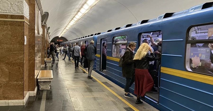 У Києві закриють станцію метро 