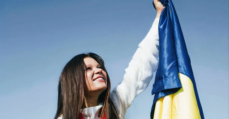 Огневич, Monatik и Руслана поздравили украинцев с Днем Независимости