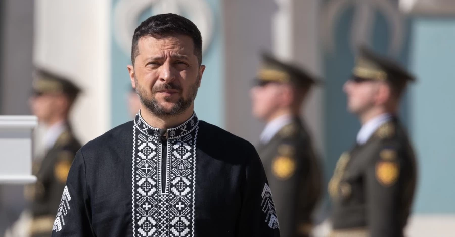 Зеленський нагородив низку лідерів інших країн, їхніх дружин та чоловіків