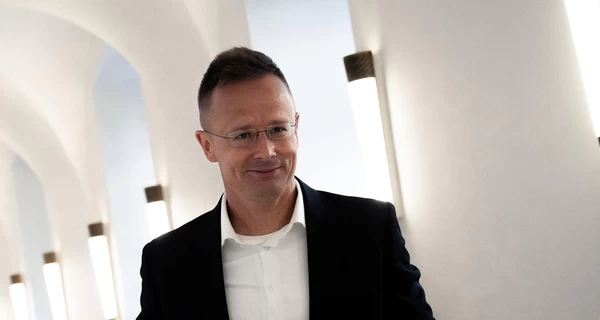 Глава МИД Венгрии возмутился словами Зеленского о 