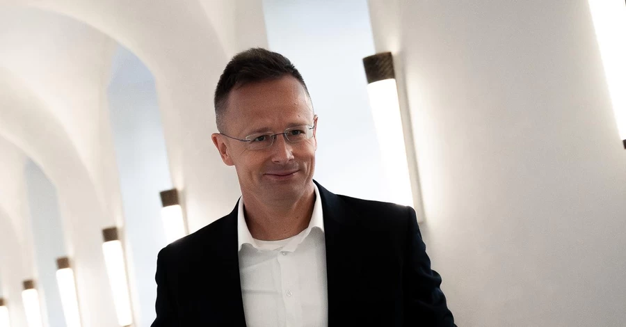 Глава МИД Венгрии возмутился словами Зеленского о 