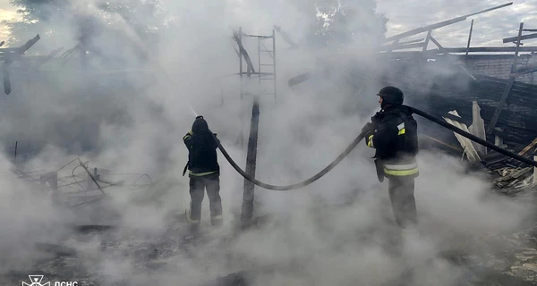 Россияне ударили КАБами по Запорожской области, повреждена энергетика и газоснабжение