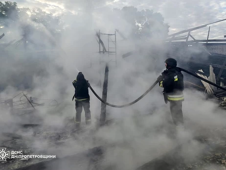 Россияне ударили КАБами по Запорожской области, повреждена энергетика и газоснабжение