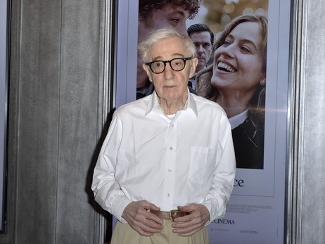 Виступив по відеозв'язку: Вуді Аллен взяв участь у Московському кінофестивалі