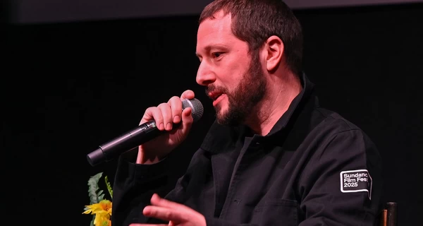 Чернов розповів, що продюсерам не подобалась назва “2000 метрів до Андріївки”