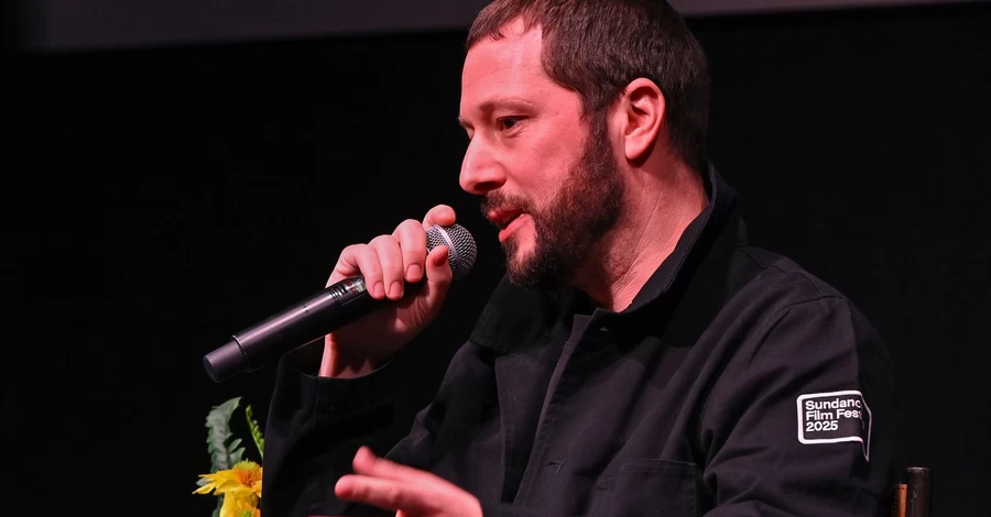 Чернов розповів, що продюсерам не подобалась назва “2000 метрів до Андріївки”