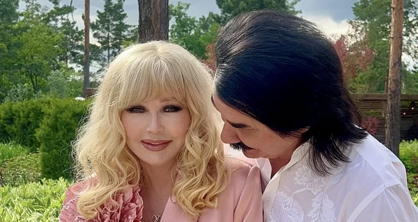 Павло Зібров зворушливо привітав дружину з днем ​​народження та показав кадри із сімейного архіву