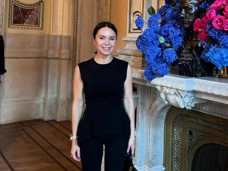 Лилия Подкопаева рассказала, как перешла на украинский: Каждую неделю занимаюсь с учителем онлайн