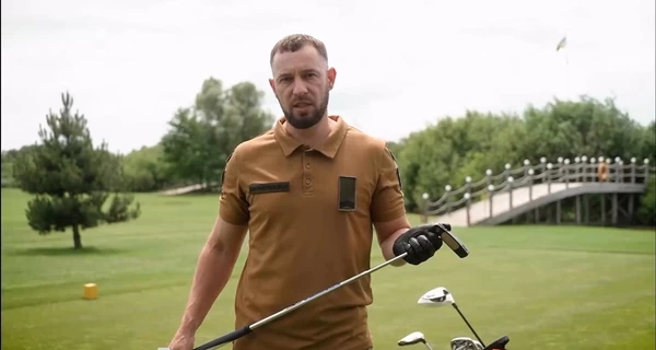 Ветеран, подаривший клюшку для гольфа президенту США: Мне есть что сказать Трампу лично