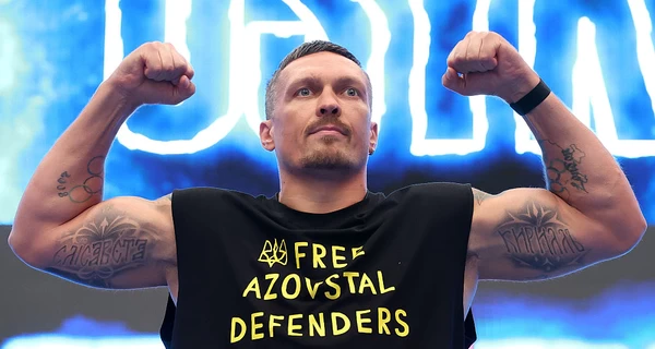 Александр Усик вошел в десятку самых богатых боксеров в истории 