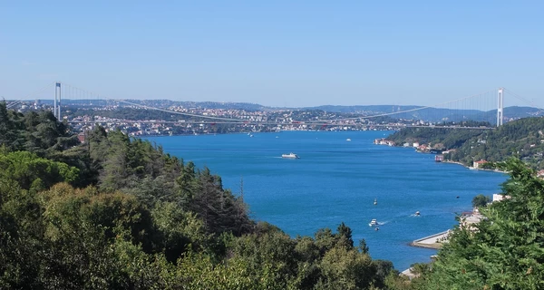 Украинские ветераны с ампутациями переплыли Босфор