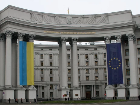 МИД Украины назвал позором участие Вуди Аллена в Московском кинофестивале