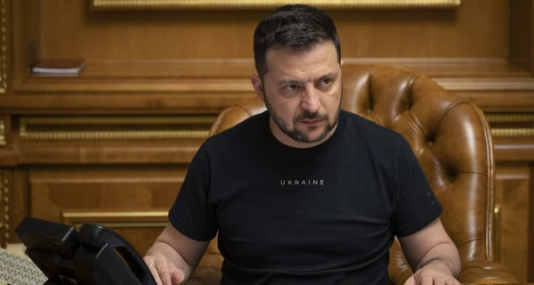 Зеленский рассчитывает на 1 млрд долларов от Европы ежемесячно для закупки оружия США 