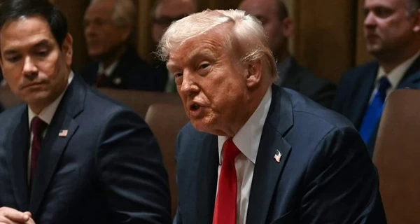 Трамп пообещал 