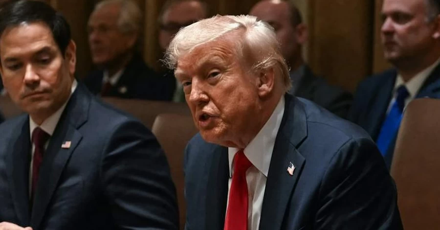 Трамп пообещал 