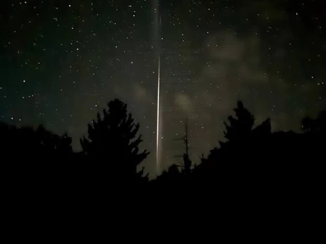 Українців вночі здивувало невідоме явище у небі