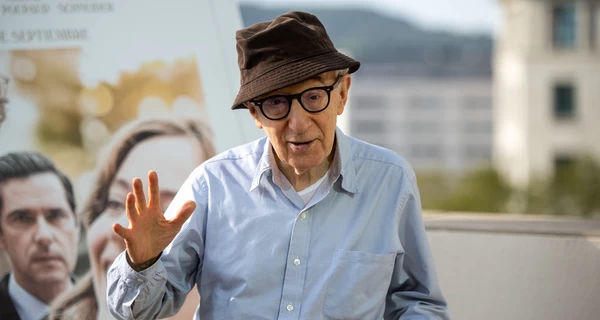 Вуді Аллен відповів на осуд МЗС України після виступу на Московському кінофестивалі