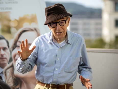 Вуди Аллен ответил на осуждение МИД Украины после выступления на Московском кинофестивале