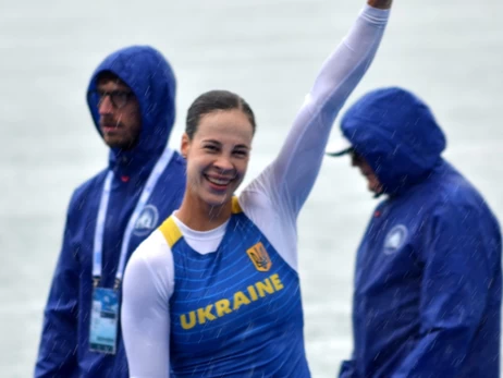 Лузан взяла четвертое 