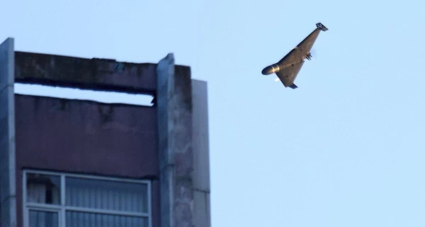 Россияне ночью атаковали 56 дронами, силы ПВО обезвредили 47