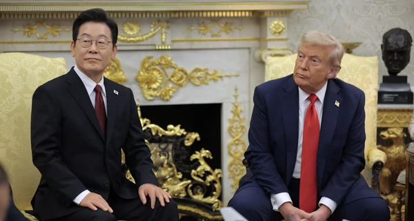 Президент Южной Кореи во время встречи с Трампом боялся «момента Зеленского»