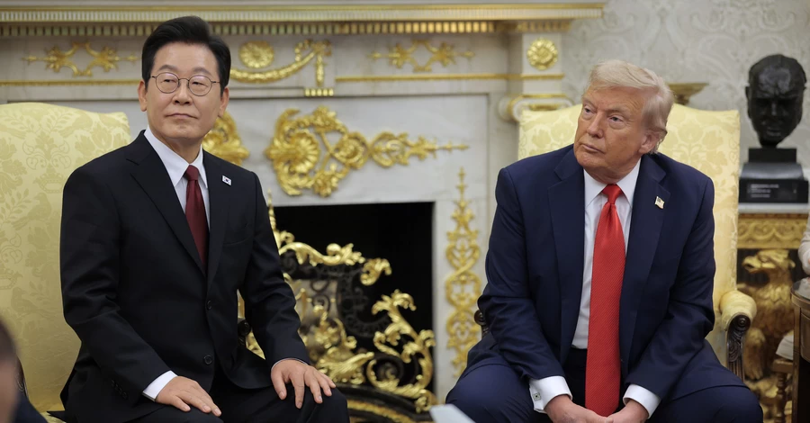 Президент Южной Кореи во время встречи с Трампом боялся «момента Зеленского»