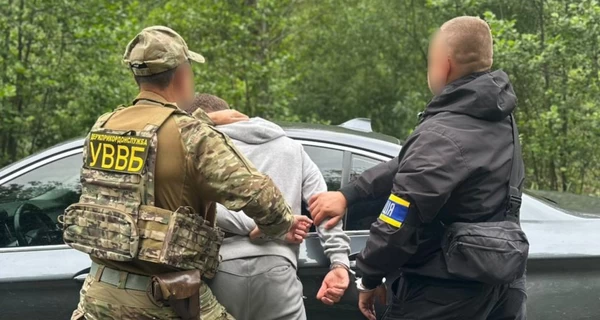 В 2025 году на границе с Беларусью задержаны более 900 украинских мужчин - рекорд за последние три года