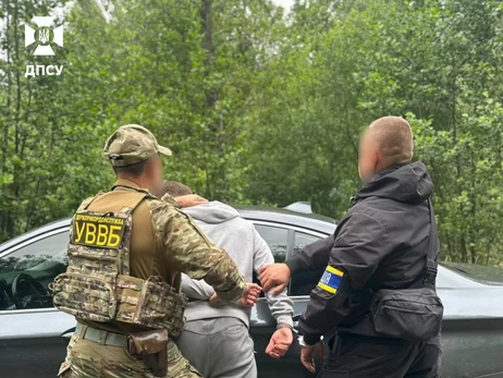 В 2025 году на границе с Беларусью задержаны более 900 украинских мужчин - рекорд за последние три года