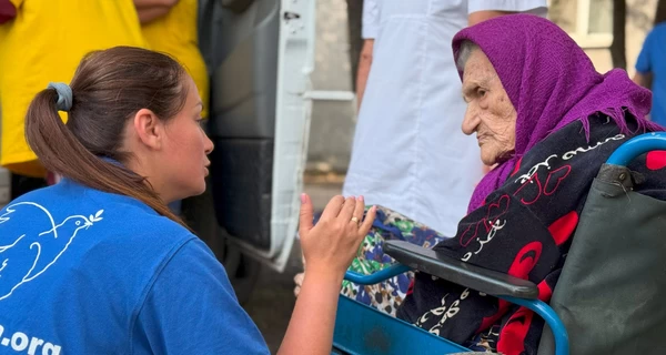 Спасти тетю Нину: личный опыт поиска эвакуации