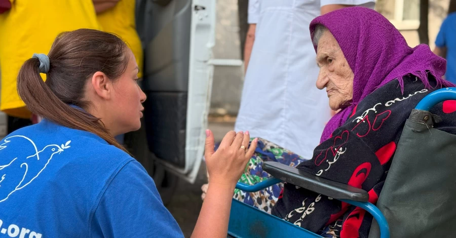 Спасти тетю Нину: личный опыт поиска эвакуации