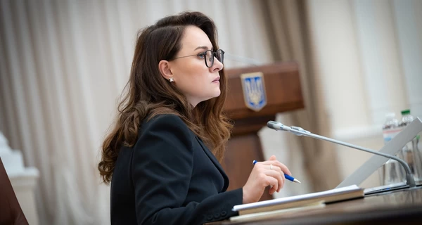 Премьер Украины Свириденко подтвердила, что ее младший брат живет за границей