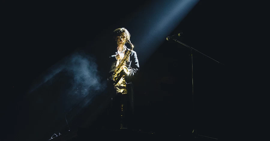 Музыкант Андрей Бармалий, которого называют 