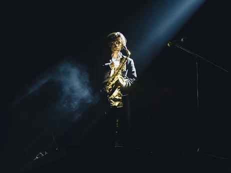 Музыкант Андрей Бармалий, которого называют 