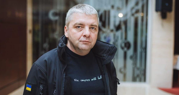 Украинского журналиста Буткевича номинировали на премию ПАСЕ