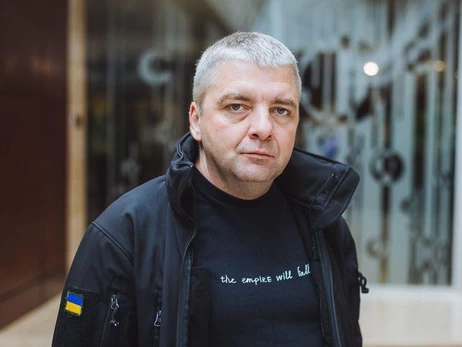 Українського журналіста Буткевича номінували на премію ПАРЄ