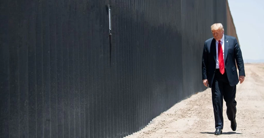 Міністерство війни, ракети проти ураганів та чорна стіна: шок-ідеї Дональда Трампа 