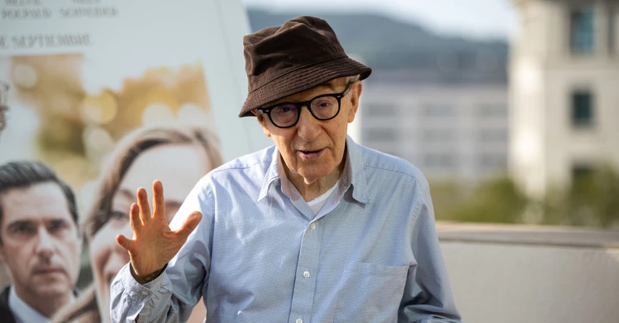 Украинские театры отменили представления по сценариям Вуди Аллена