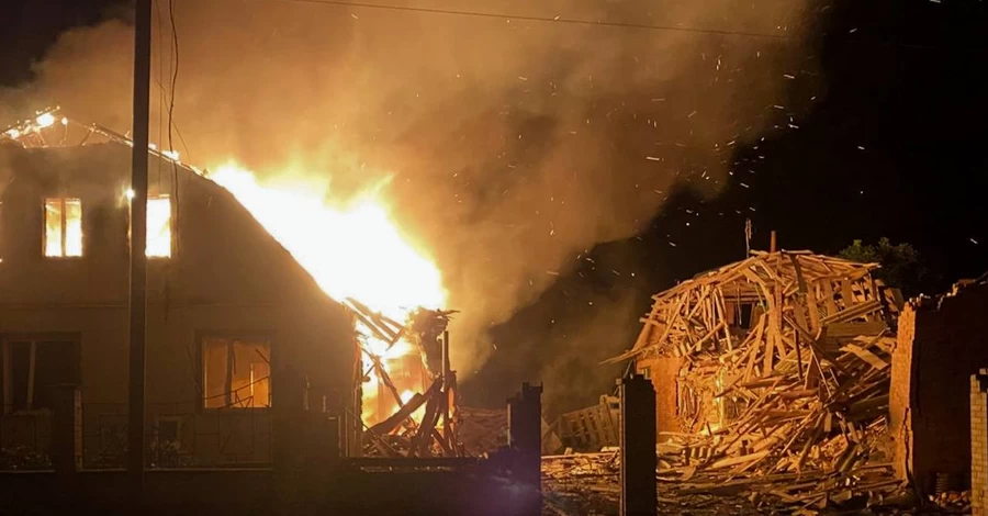 Россияне массированно атаковали Сумы, город частично обесточен и остался без воды