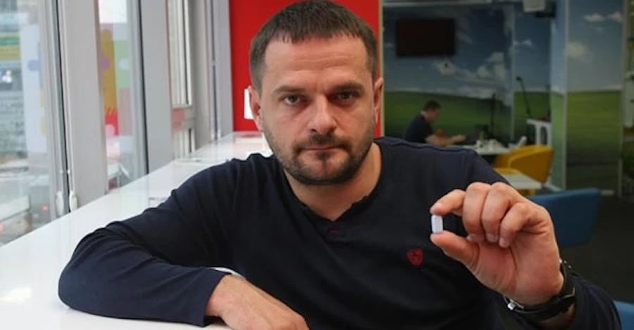 Відомого активіста Дмитра Шерембея звинуватили у фармлобізмі 