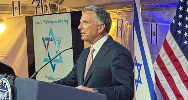 Віткофф сподівається скласти мирну угоду щодо України до кінця року