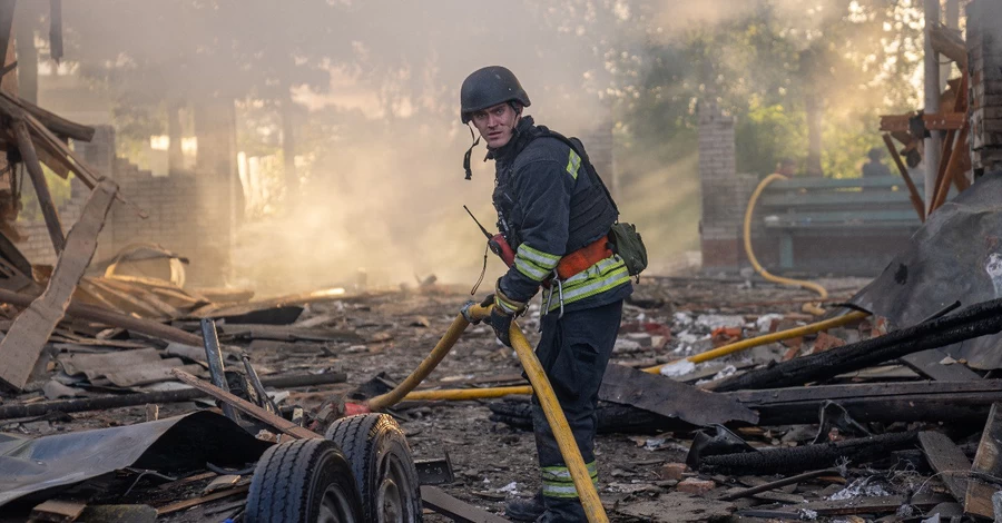 Уночі Росія атакувала Україну 95 дронами, - Повітряні сили ЗСУ