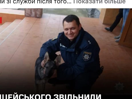 Белецкого, заявившего об увольнении из-за помощи ветерану войны, мобилизовали, - заявление ТЦК 