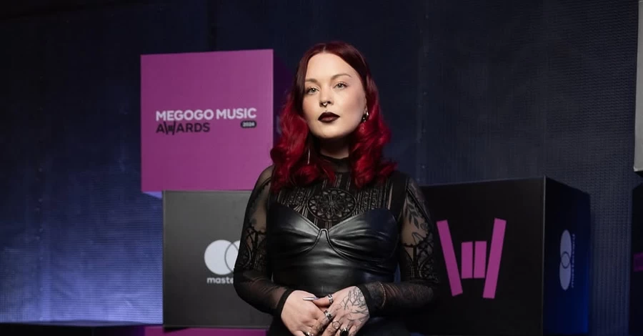 Співачка Юлія Юріна розлучилася з чоловіком після 10 років шлюбу