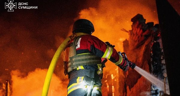 Россия атаковала объекты энергетической и газотранспортной систем в шести областях