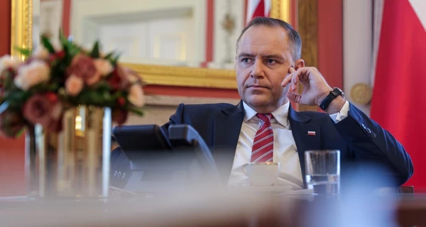 Законопроект президента Навроцкого, ограничивающий помощь украинцам, подали в Сейм Польши