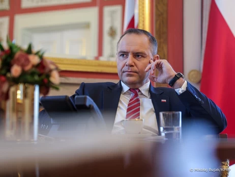 Законопроект президента Навроцкого, ограничивающий помощь украинцам, подали в Сейм Польши