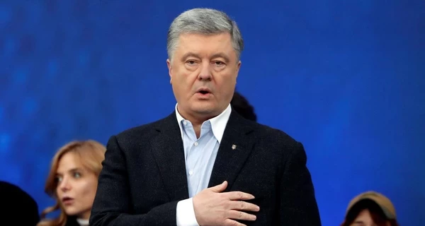 Порошенко примазывается к удару по 