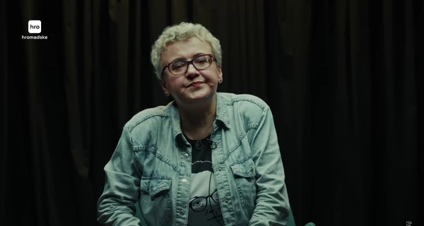 Оксана Забужко призналась, почему у нее нет детей