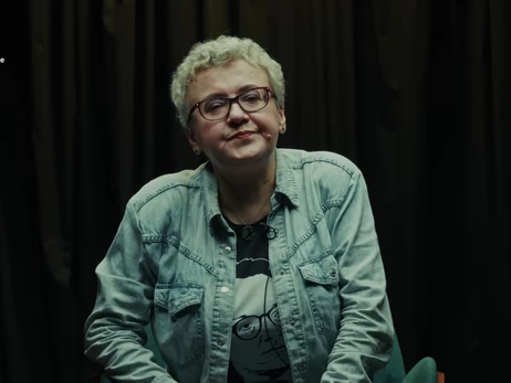 Оксана Забужко призналась, почему у нее нет детей